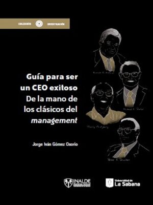 cover image of Guía para ser un ceo exitoso
